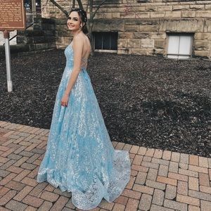 Sherri Hill Size 0 Prom Dress